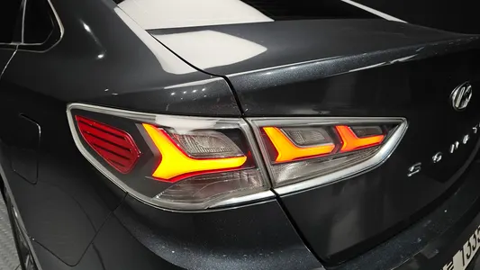 Hyundai 쏘나타 라이즈 하이브리드 2017 24