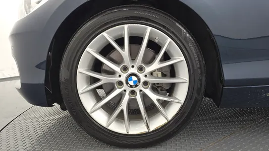 BMW 1 Series (F20) 118d 5 2016 5
