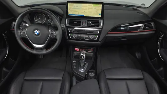BMW 1 Series (F20) 118d 5 2016 7