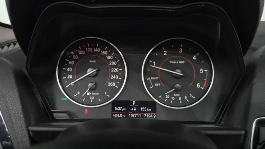 BMW 1 Series (F20) 118d 5 2016 8