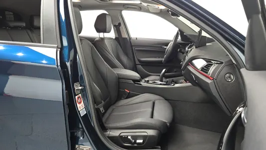 BMW 1 Series (F20) 118d 5 2016 11