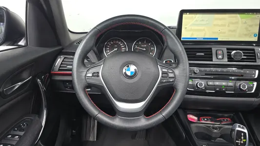 BMW 1 Series (F20) 118d 5 2016 13