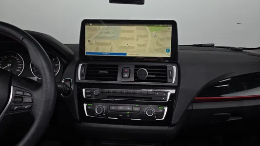 BMW 1 Series (F20) 118d 5 2016 14