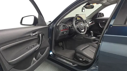 BMW 1 Series (F20) 118d 5 2016 10