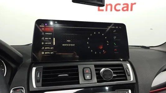 BMW 1 Series (F20) 118d 5 2016 17