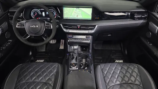 Kia 모하비 더 마스터 3.0 4WD 7 2023 7