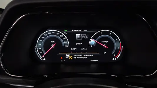 Kia 모하비 더 마스터 3.0 4WD 7 2023 8