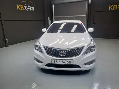 Hyundai HG 2014