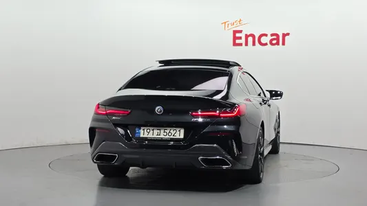 BMW 8 Series (G15) M850i xDrive 2022 4