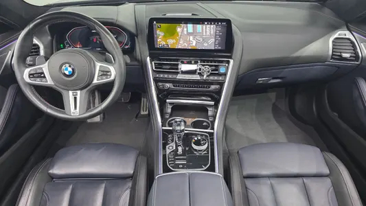 BMW 8 Series (G15) M850i xDrive 2022 7