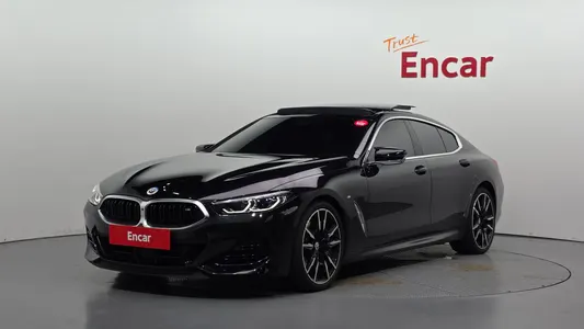 BMW 8 Series (G15) M850i xDrive 2022