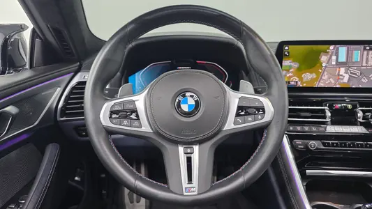 BMW 8 Series (G15) M850i xDrive 2022 12