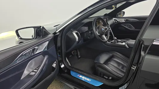 BMW 8 Series (G15) M850i xDrive 2022 10