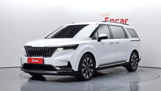 Kia Carnival 7 2023