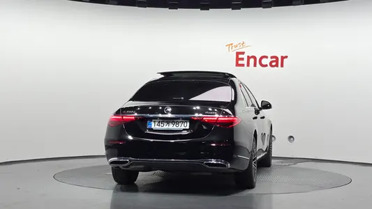 Mercedes-Benz S-Class W223 S350 d 4MATIC 2025 4