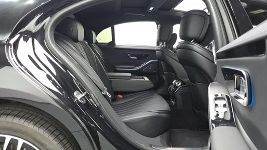 Mercedes-Benz S-Class W223 S350 d 4MATIC 2025 12
