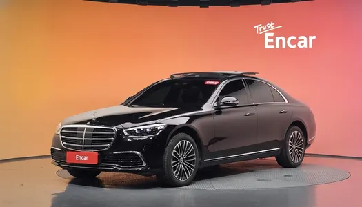 Mercedes-Benz S-Class W223 S350 d 4MATIC 2025 21