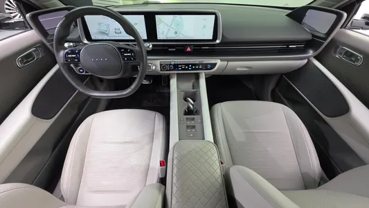 Hyundai Ioniq 6 AWD 2022 7