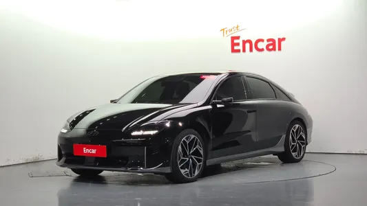 Hyundai Ioniq 6 AWD 2022