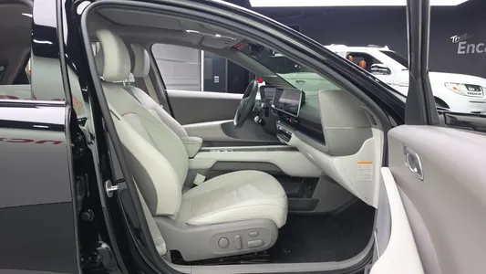 Hyundai Ioniq 6 AWD 2022 11