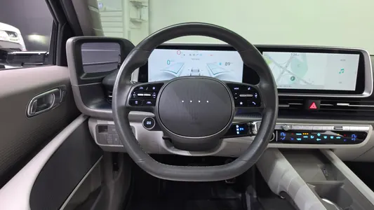 Hyundai Ioniq 6 AWD 2022 13