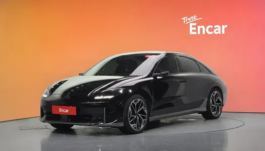 Hyundai Ioniq 6 AWD 2022 21