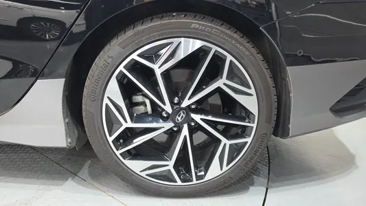 Hyundai Ioniq 6 AWD 2022 22