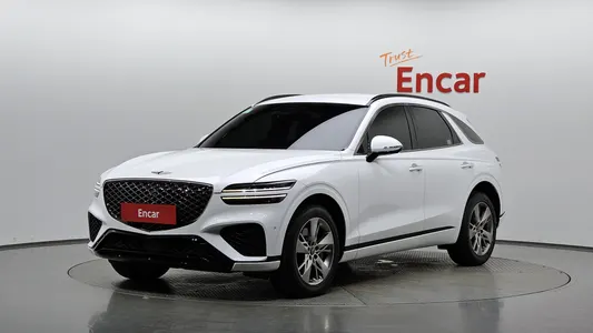 Genesis GV70 2.5T AWD 2022