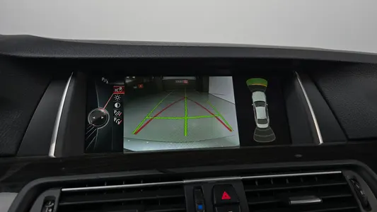 BMW 5 Series (F10) 520d 2013 14