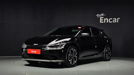 Kia EV6 2023