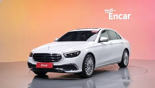 Mercedes-Benz E-Class W213 E250 2020 20