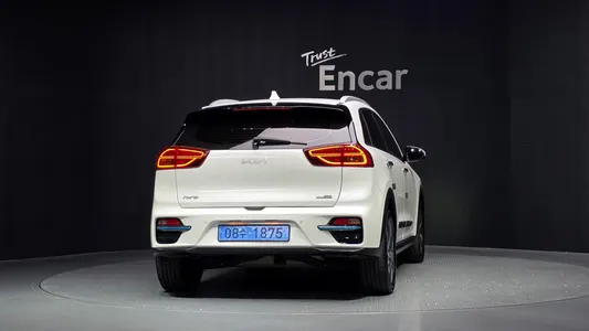 Kia EV 2021 4