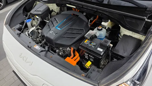 Kia EV 2021 6