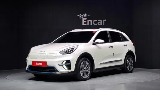 Kia EV 2021