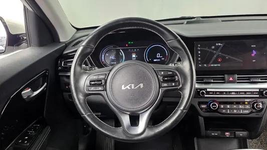 Kia EV 2021 13