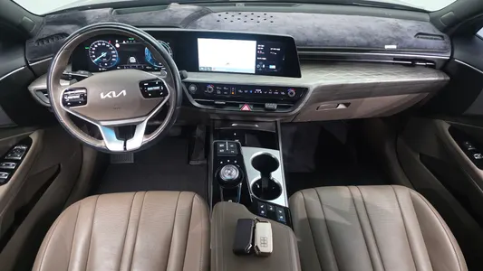 Kia K8 2022 7