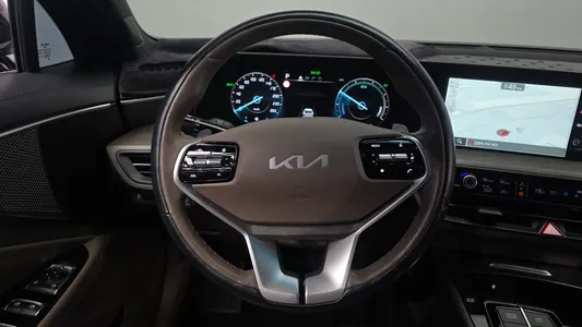 Kia K8 2022 13