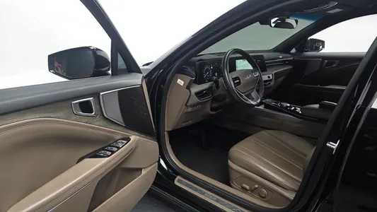 Kia K8 2022 10