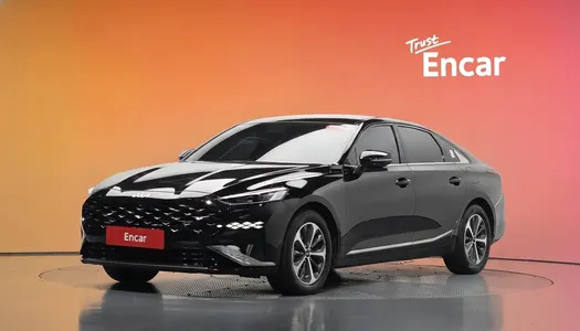 Kia K8 2022 21