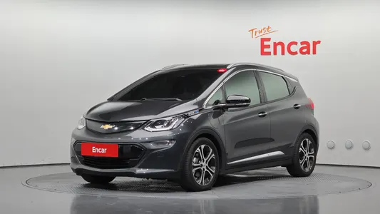 Chevrolet EV EV 2018