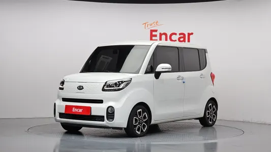 Kia Ray LPI 2019
