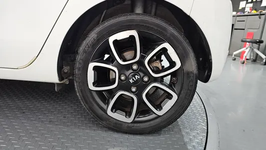 Kia Ray LPI 2019 21