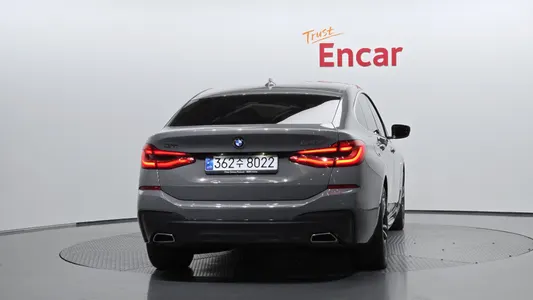 BMW 6 Series GT (G32) 620d M 2021 4