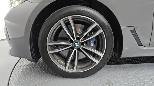 BMW 6 Series GT (G32) 620d M 2021 5