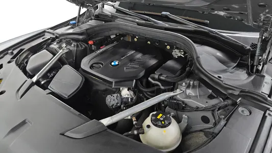 BMW 6 Series GT (G32) 620d M 2021 6