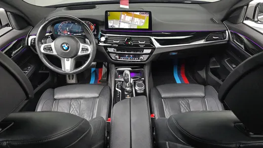 BMW 6 Series GT (G32) 620d M 2021 7