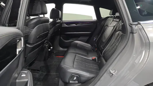 BMW 6 Series GT (G32) 620d M 2021 12