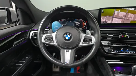 BMW 6 Series GT (G32) 620d M 2021 13