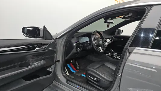 BMW 6 Series GT (G32) 620d M 2021 10