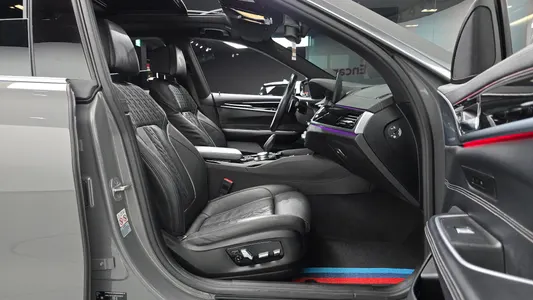 BMW 6 Series GT (G32) 620d M 2021 26